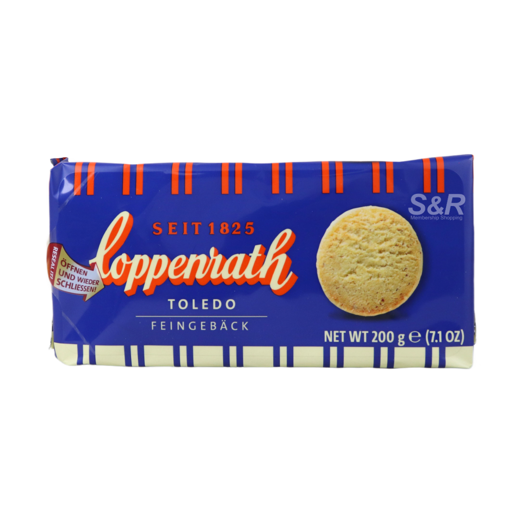 Coppenrath Toledo Feingeback Cookie 200g
